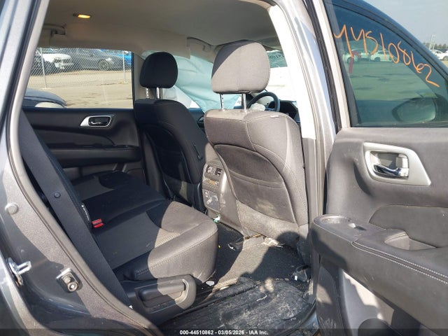 Nissan Pathfinder S 2018 5N1DR2MM9JC653292 Image 8
