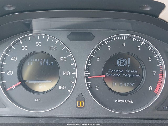 Aukcja sprzedaży 2008 Volvo Xc70 3.2, vin: YV4BZ982781032861, numer aukcji: 44510870