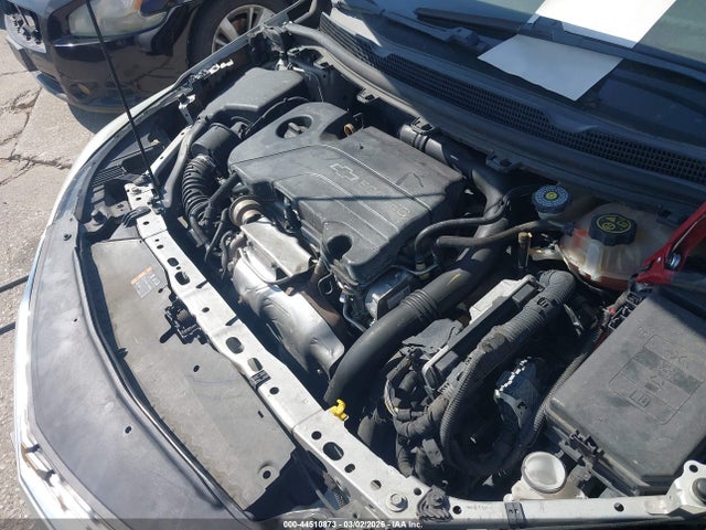 Chevrolet Cruze Premier Auto 2017 1G1BF5SM8H7209020 Image 10