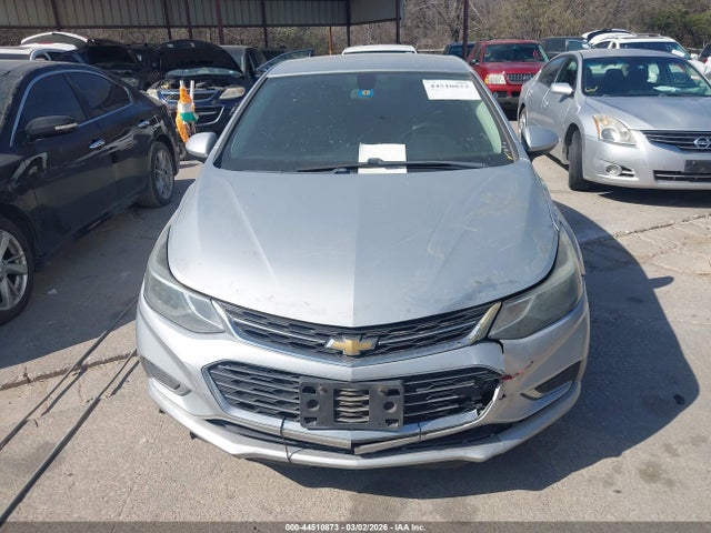 Chevrolet Cruze Premier Auto 2017 1G1BF5SM8H7209020 Image 12