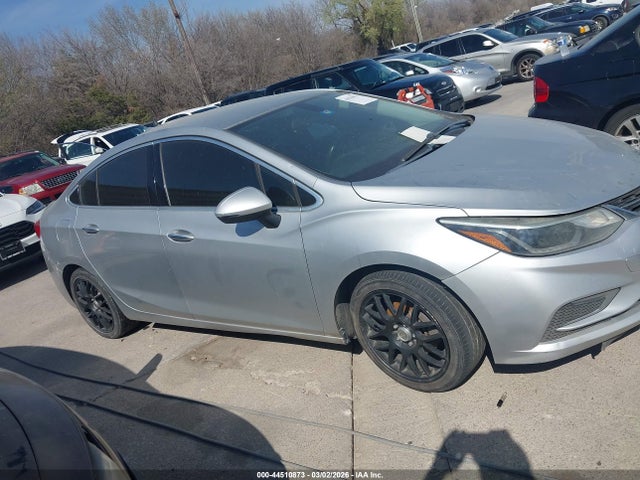 Chevrolet Cruze Premier Auto 2017 1G1BF5SM8H7209020 Image 13