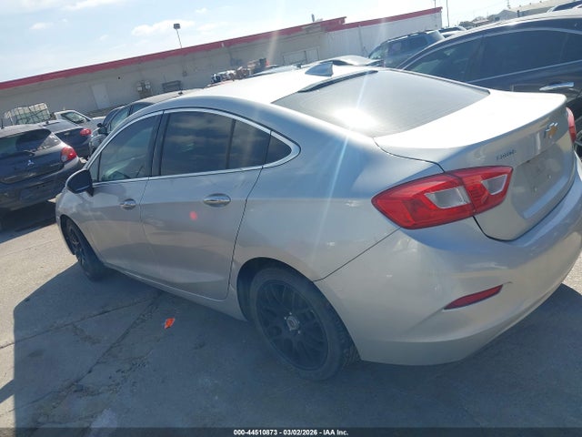 Chevrolet Cruze Premier Auto 2017 1G1BF5SM8H7209020 Image 14