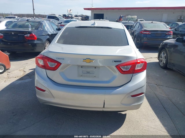 Chevrolet Cruze Premier Auto 2017 1G1BF5SM8H7209020 Image 16
