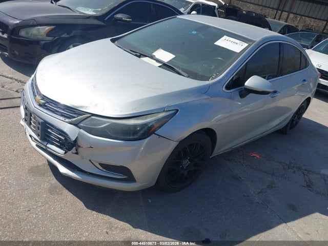 Chevrolet Cruze Premier Auto 2017 1G1BF5SM8H7209020 Image 2