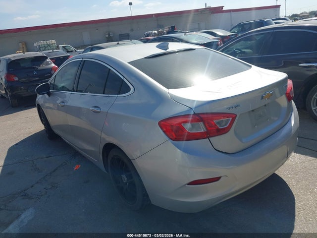 Chevrolet Cruze Premier Auto 2017 1G1BF5SM8H7209020 Image 3
