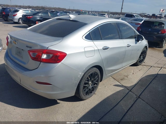 Chevrolet Cruze Premier Auto 2017 1G1BF5SM8H7209020 Image 4