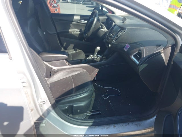 Chevrolet Cruze Premier Auto 2017 1G1BF5SM8H7209020 Image 5