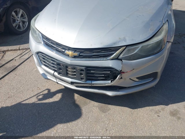 Chevrolet Cruze Premier Auto 2017 1G1BF5SM8H7209020 Image 6