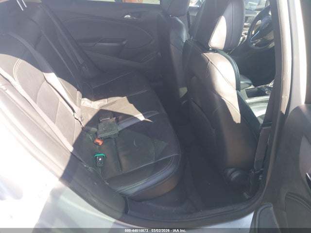 Chevrolet Cruze Premier Auto 2017 1G1BF5SM8H7209020 Image 8