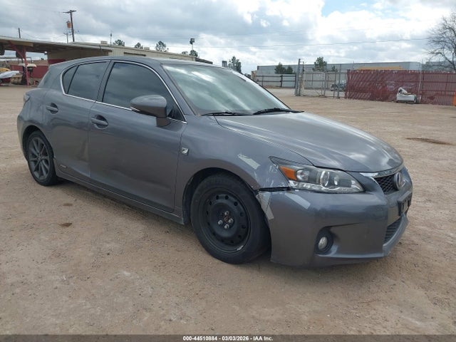 Aukcja sprzedaży 2012 Lexus Ct 200h Premium, vin: JTHKD5BH8C2088655, numer aukcji: 44510884