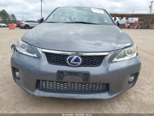 Aukcja sprzedaży 2012 Lexus Ct 200h Premium, vin: JTHKD5BH8C2088655, numer aukcji: 44510884