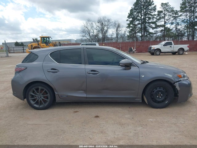 Aukcja sprzedaży 2012 Lexus Ct 200h Premium, vin: JTHKD5BH8C2088655, numer aukcji: 44510884