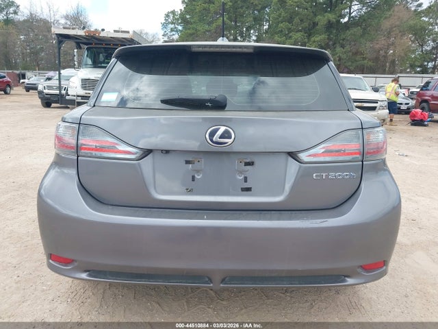 Aukcja sprzedaży 2012 Lexus Ct 200h Premium, vin: JTHKD5BH8C2088655, numer aukcji: 44510884