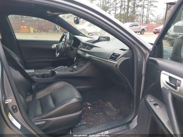 Aukcja sprzedaży 2012 Lexus Ct 200h Premium, vin: JTHKD5BH8C2088655, numer aukcji: 44510884