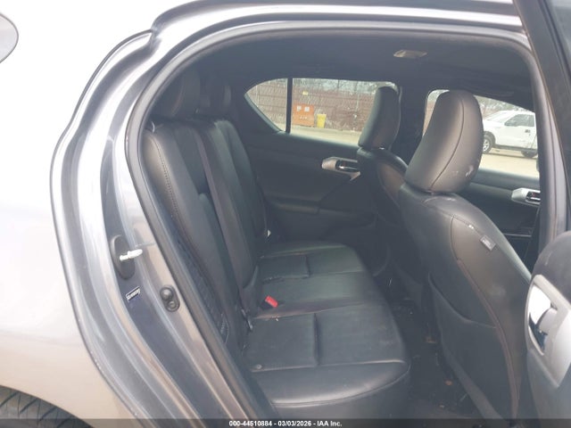 Aukcja sprzedaży 2012 Lexus Ct 200h Premium, vin: JTHKD5BH8C2088655, numer aukcji: 44510884