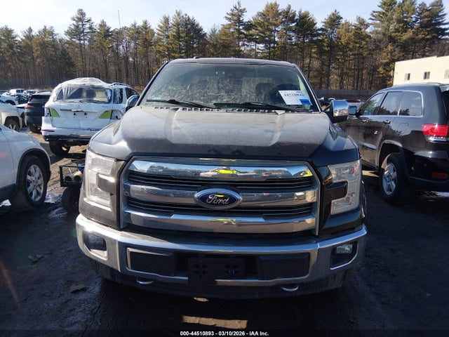 Ford F-150 Lariat 2017 1FTEW1EG6HFC27637 Image 12