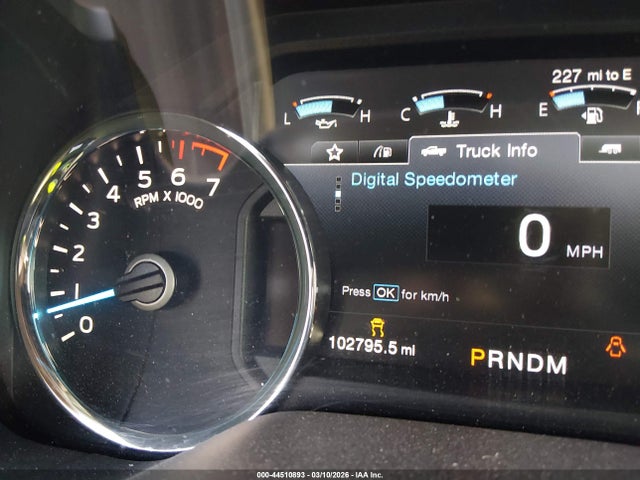 Ford F-150 Lariat 2017 1FTEW1EG6HFC27637 Image 15