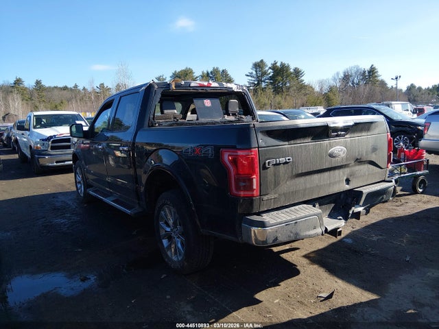 Ford F-150 Lariat 2017 1FTEW1EG6HFC27637 Image 3