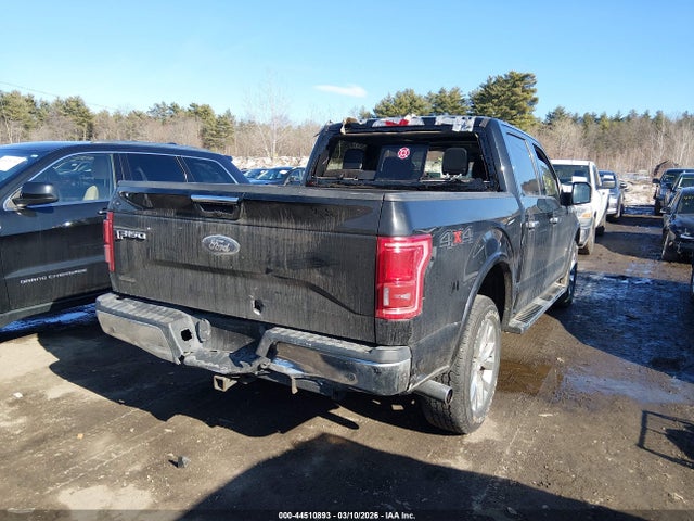 Ford F-150 Lariat 2017 1FTEW1EG6HFC27637 Image 6