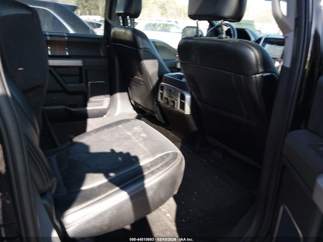 Ford F-150 Lariat 2017 1FTEW1EG6HFC27637 Image 8