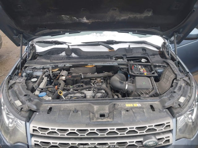 2018 LAND ROVER DISCOVERY SPORT SALCP2RX4JH725522 Photo 9