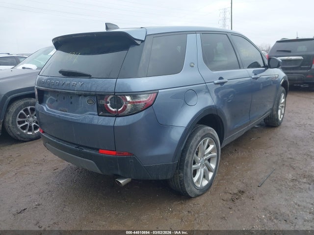 2018 LAND ROVER DISCOVERY SPORT SALCP2RX4JH725522 Photo 3