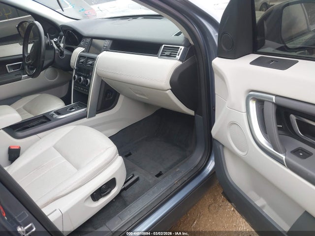 2018 LAND ROVER DISCOVERY SPORT SALCP2RX4JH725522 Photo 4