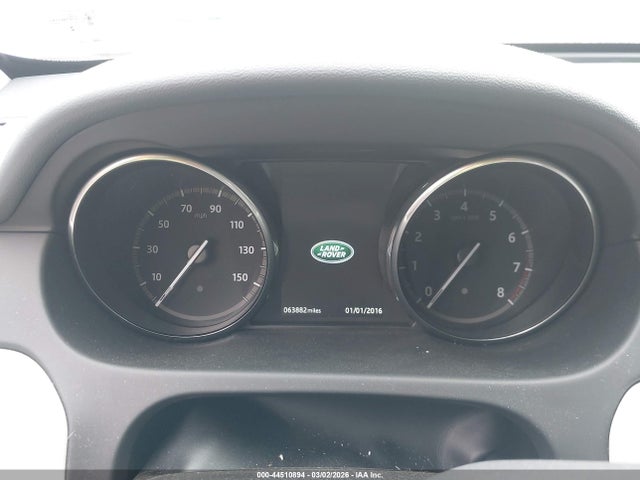 2018 LAND ROVER DISCOVERY SPORT SALCP2RX4JH725522 Photo 6