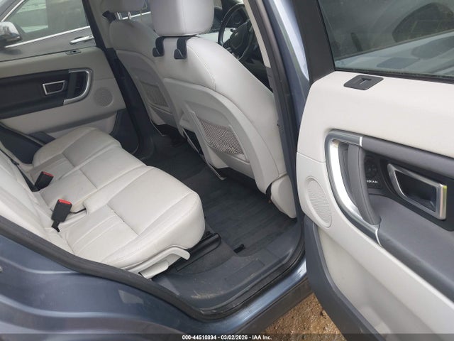 2018 LAND ROVER DISCOVERY SPORT SALCP2RX4JH725522 Photo 7