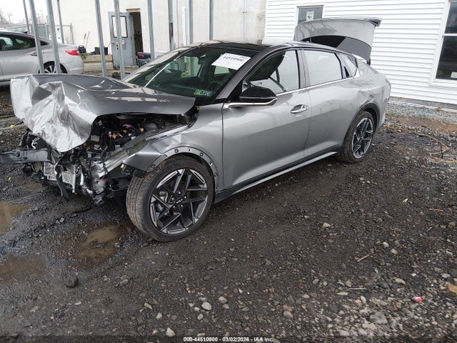 2025 Kia K4 Gt-line მანქანა იყიდება აუქციონზე, vin: 3KPFW4DE5SE175313, აუქციონის ნომერი: 44510900