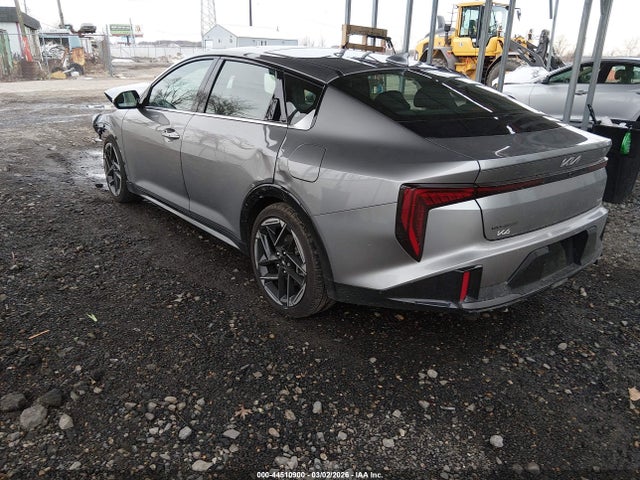 2025 Kia K4 Gt-line მანქანა იყიდება აუქციონზე, vin: 3KPFW4DE5SE175313, აუქციონის ნომერი: 44510900