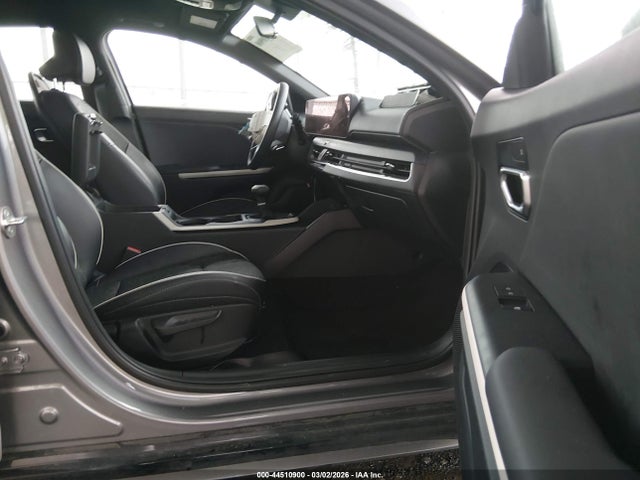 2025 Kia K4 Gt-line მანქანა იყიდება აუქციონზე, vin: 3KPFW4DE5SE175313, აუქციონის ნომერი: 44510900