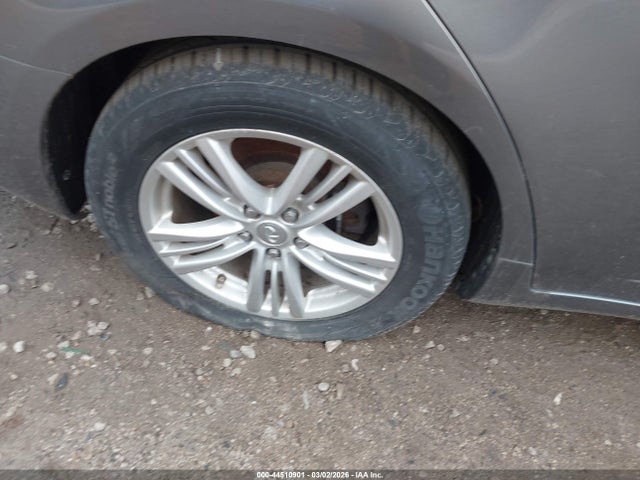44510901 :رقم المزاد ، JN1CV6AR8FM650603 vin ، 2015 Infiniti Q40 مزاد بيع