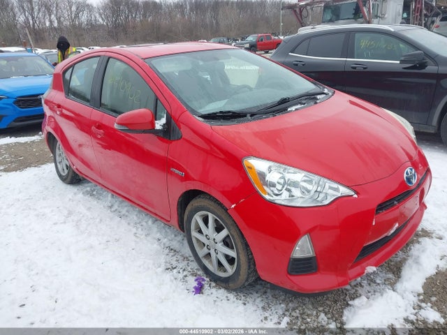 2012 TOYOTA PRIUS C JTDKDTB31C1502472