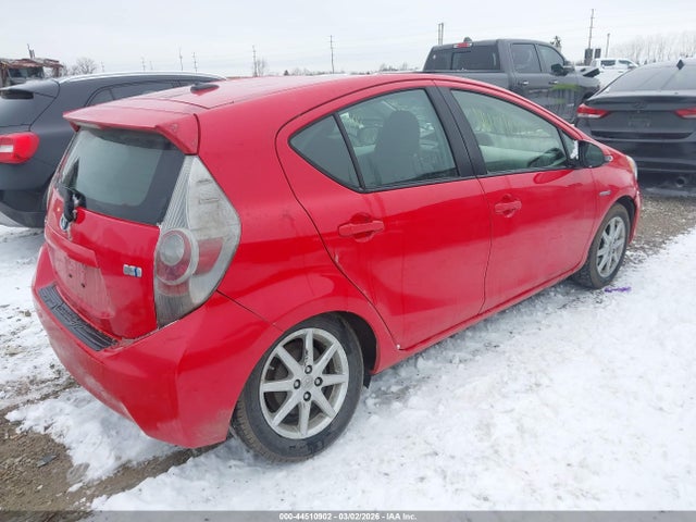 2012 TOYOTA PRIUS C JTDKDTB31C1502472 Photo 3