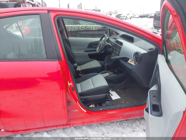 2012 TOYOTA PRIUS C JTDKDTB31C1502472 Photo 4