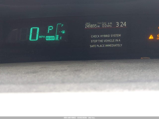 2012 TOYOTA PRIUS C JTDKDTB31C1502472 Photo 6