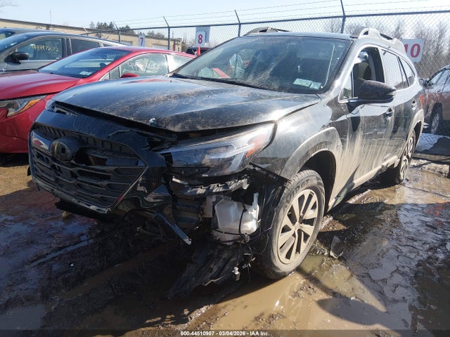 Продажа на аукционе авто 2024 Subaru Outback Premium, vin: 4S4BTADC8R3275911, номер лота: 44510907