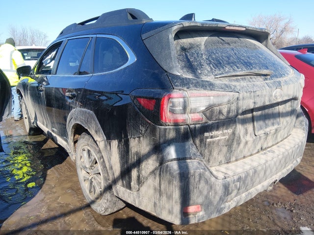 Продажа на аукционе авто 2024 Subaru Outback Premium, vin: 4S4BTADC8R3275911, номер лота: 44510907