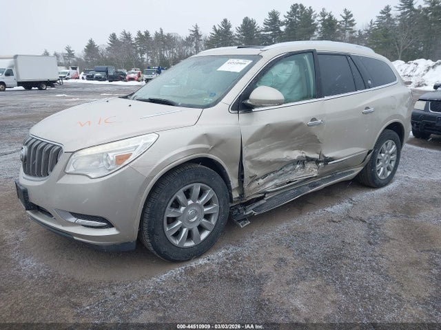 Продажа на аукционе авто 2015 Buick Enclave Premium, vin: 5GAKVCKD7FJ380969, номер лота: 44510909