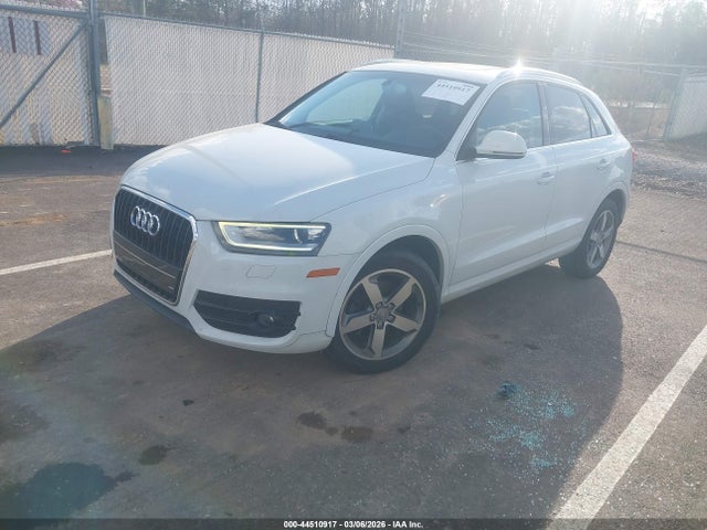 Aukcja sprzedaży 2015 Audi Q3 2.0t Premium Plus, vin: WA1BFCFS5FR000849, numer aukcji: 44510917