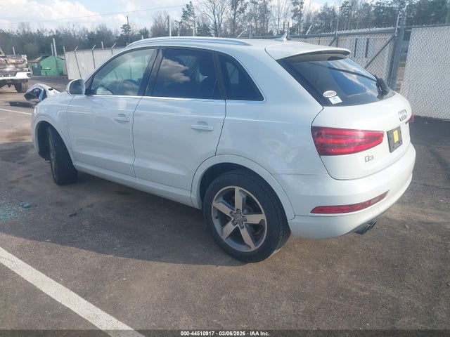 Aukcja sprzedaży 2015 Audi Q3 2.0t Premium Plus, vin: WA1BFCFS5FR000849, numer aukcji: 44510917
