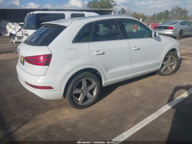 Aukcja sprzedaży 2015 Audi Q3 2.0t Premium Plus, vin: WA1BFCFS5FR000849, numer aukcji: 44510917