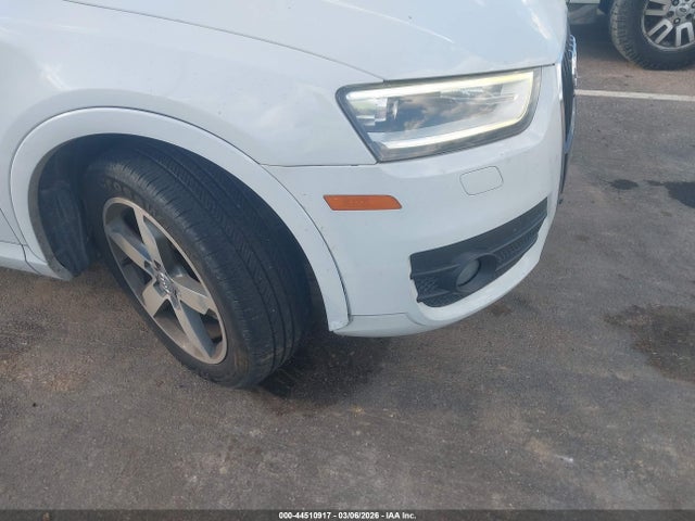 Aukcja sprzedaży 2015 Audi Q3 2.0t Premium Plus, vin: WA1BFCFS5FR000849, numer aukcji: 44510917