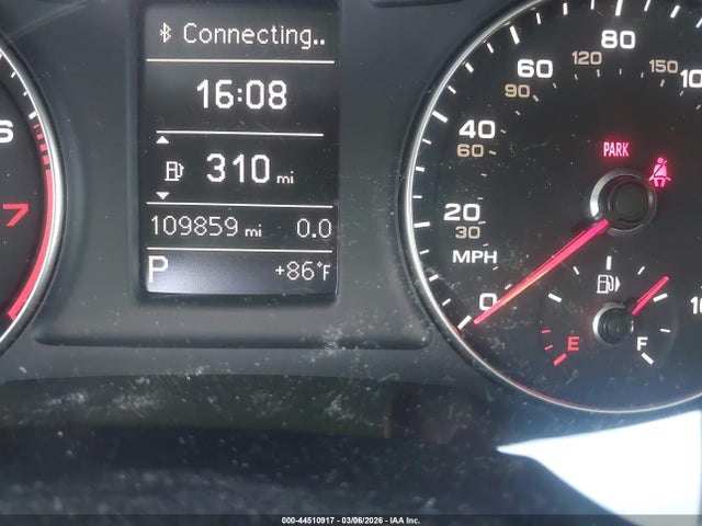 Aukcja sprzedaży 2015 Audi Q3 2.0t Premium Plus, vin: WA1BFCFS5FR000849, numer aukcji: 44510917