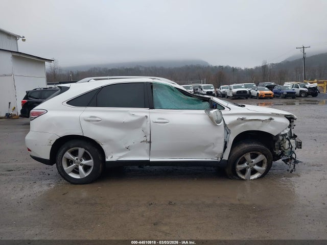 44510918 :رقم المزاد ، 2T2BK1BA8FC328971 vin ، 2015 Lexus Rx 350 مزاد بيع