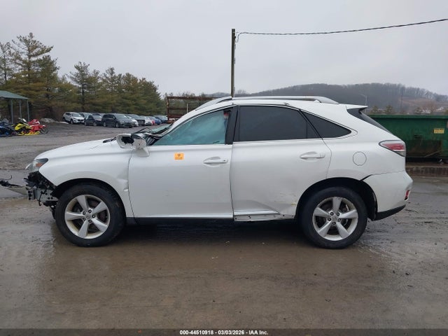 44510918 :رقم المزاد ، 2T2BK1BA8FC328971 vin ، 2015 Lexus Rx 350 مزاد بيع