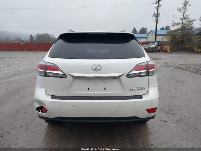 44510918 :رقم المزاد ، 2T2BK1BA8FC328971 vin ، 2015 Lexus Rx 350 مزاد بيع