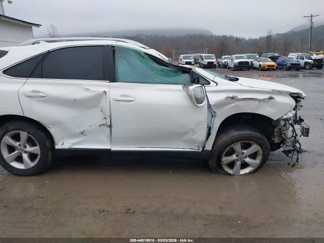 44510918 :رقم المزاد ، 2T2BK1BA8FC328971 vin ، 2015 Lexus Rx 350 مزاد بيع