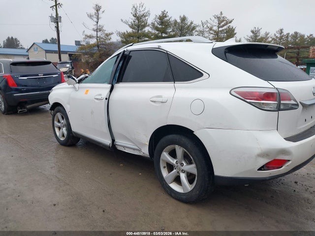 44510918 :رقم المزاد ، 2T2BK1BA8FC328971 vin ، 2015 Lexus Rx 350 مزاد بيع